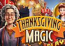 <b>Magia del ringraziamento - Thanksgiving magic
