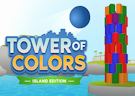 <b>Torre di colori isola - Tower of colors island edition