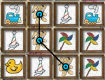 Gioco Elimina tessere