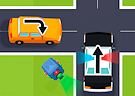 Traffic tap puzzle