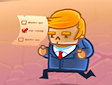 Gioco Trump in corsa