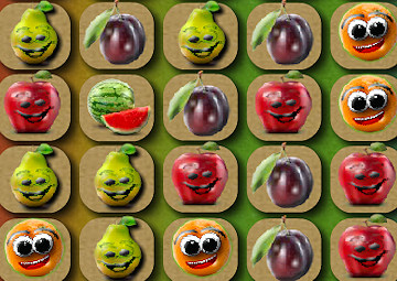 tutti frutti game directions