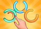 <b>Sciogli gli anelli - Untangle rings master