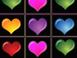 <b>Cuori in coppia - Valentines match