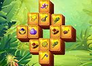 Gioco Mahjong foresta selvaggia