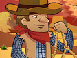Gioco L'impiccato western
