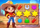 Gioco Wild west match