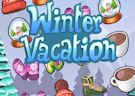 <b>Puzzle invernale - Winter vacation