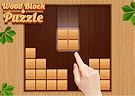 <b>Blocchi di legno 3 - Wood block puzzle 3
