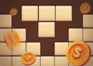 <b>Pezzi di legno tetris - Wood block puzzle
