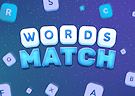 <b>Words match