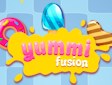<b>Fusione di caramelle - Yummi fusion