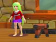 Gioco Anime fantasy 3D