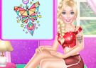 <b>Tatuaggi per Barbie - Barbie funny tattoo shop