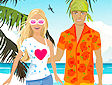 <b>Barbie e ken in vacanza - Barbie ken vacation