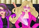 Gioco Barbie squadra spie