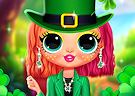 <b>Look giorno San Patrizio - Bff st patricks day look