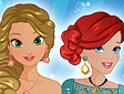 <b>Outfit principesse cartoni - Bff studio cartoon princesses