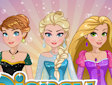 <b>Outfit principesse Disney - Bff studio disney princesses