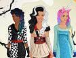 Gioco Outfit Halloween