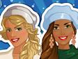 Gioco Look in inverno