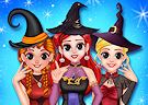 <b>Look da streghe - Bff witchy transformation