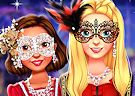 Gioco Look per il Carnevale