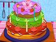 <b>Torta di compleanno 2 - Birthday cake chef2