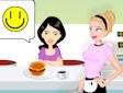 <b>Diner di Hamburger - Burger diner