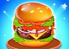 Gioco Burger mania