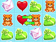 Gioco Candy love match