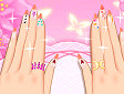 <b>Unghie alla moda - Chic nail show