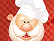 Gioco Torta Babbo Natale