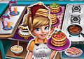 <b>Pancakes veloci - Cooking fast 3 ribs and pancakes