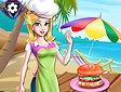 Gioco Cucina all'aperto