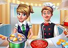 <b>Frenesia in cucina - Cooking frenzy