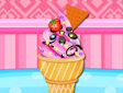 <b>Gelato alla frutta - Cooking fruit ice cream