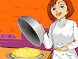 <b>Cucina le omelette - Cooking show cheese omelette