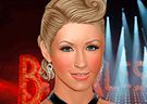 Gioco Cristina Aguilera make up