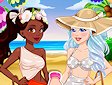 <b>Bikini challenge - Crystal and noelles social media adventure