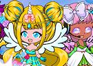 <b>Anime Look - Cute chibiusa maker