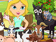 <b>Ospedale per animali - Cute farm hospital