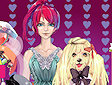 <b>Ragazza e cagnolino - Cute puppy show