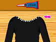 <b>Decora il maglione - Decorate your winter sweater