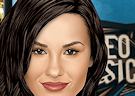 Gioco Demi lovato true make up