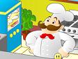 <b>Chef in cucina 2 - Diner chef 2