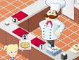 <b>Chef in cucina 4 - Diner chef 4