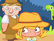 Gioco Visita dinosauri
