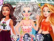 <b>Principesse Disney Cosplay - Disney princesses comicon cosplay