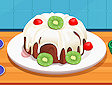<b>Torta americana - Election cake